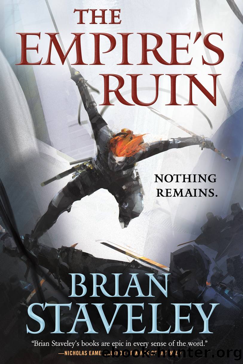 The Empire s Ruin By Brian Staveley Free Ebooks Download